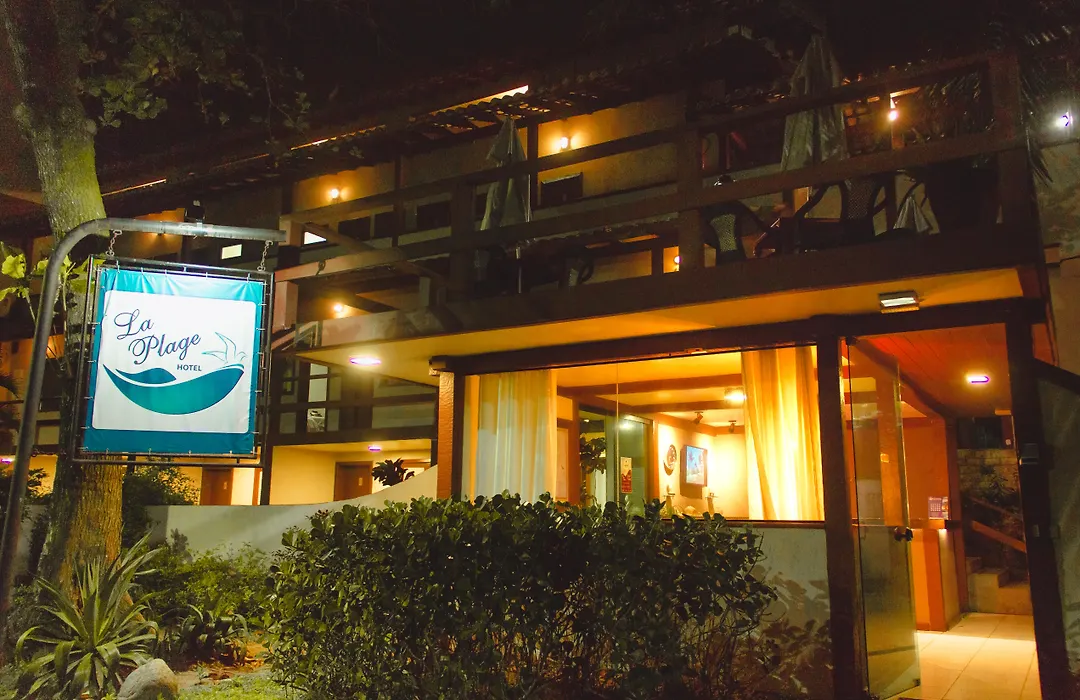 Hotel La Plage-1