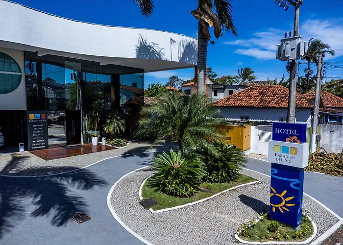 Paradiso Del SolPousada
